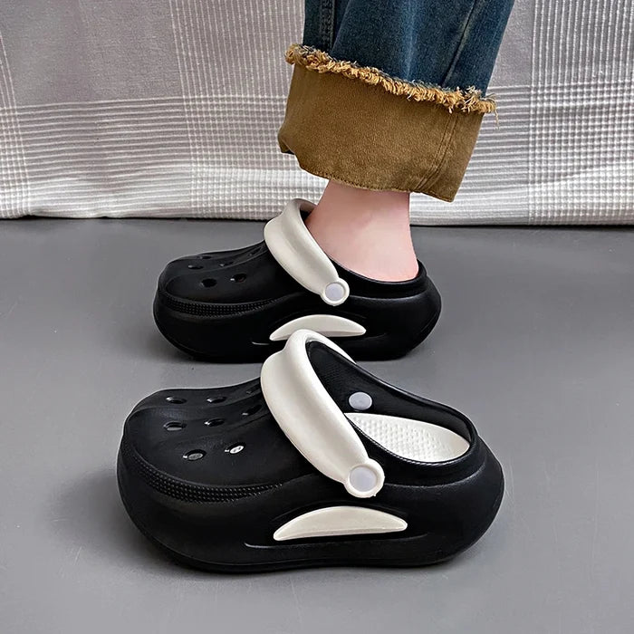 Black / 35-36