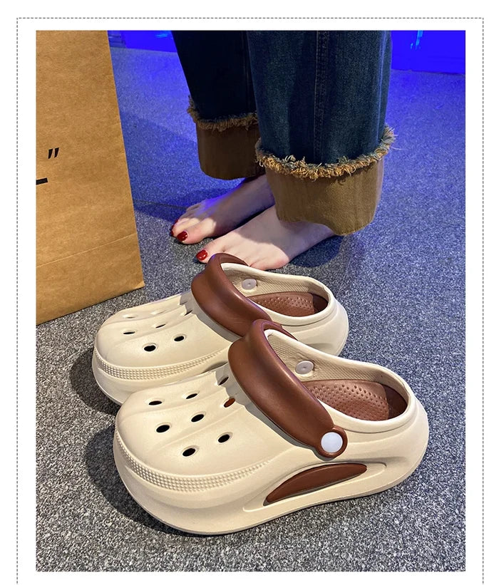 Beige / 35-36