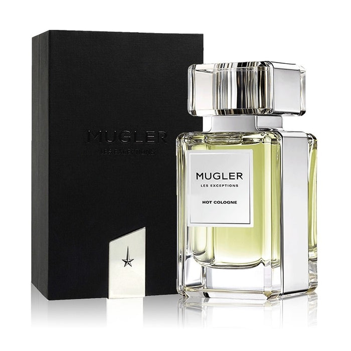 Thierry Mugler Les Exceptions Hot Cologne Edp 80 ml