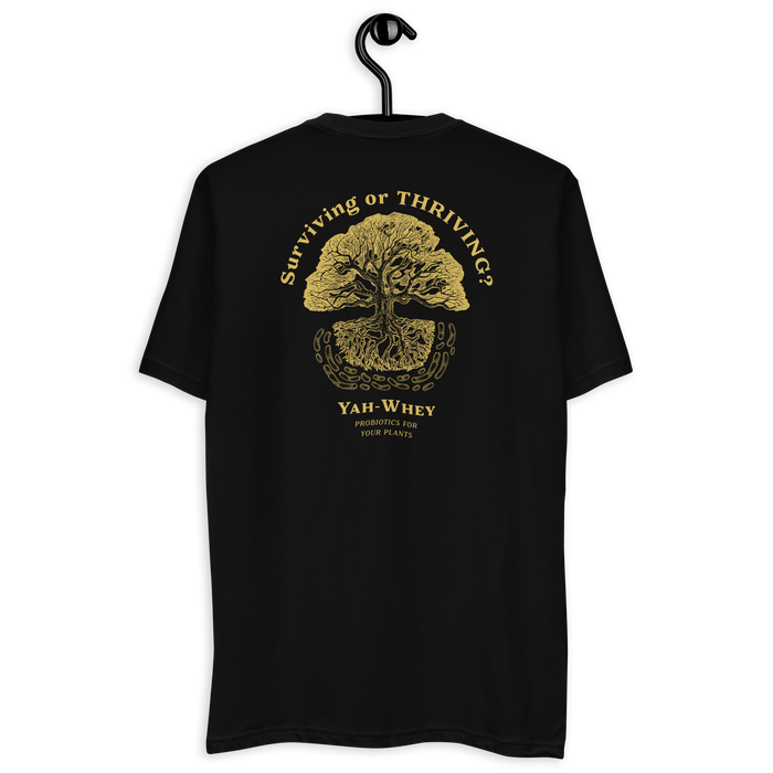Thrive Probiotics - Logo Tee