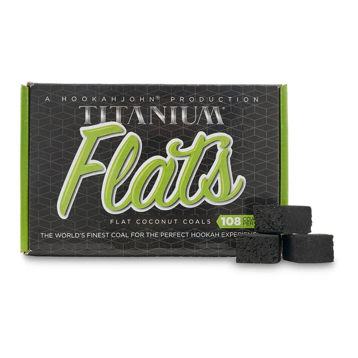 Titanium Flats | Stogz | Find Your High