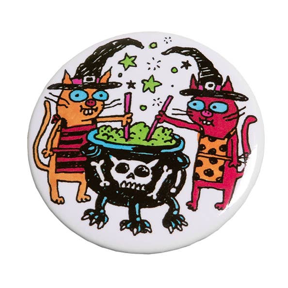 Toil & Trouble Magnet