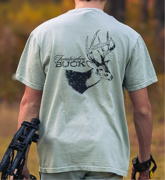 Tombigbee Buck Typical T-Shirt