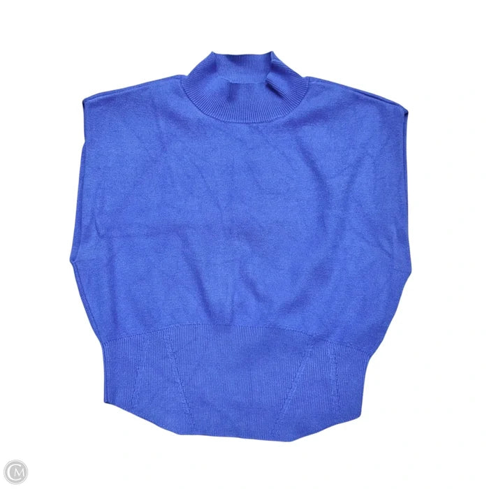 Top Sleeveless By Pilcro In Blue, Size: Xs