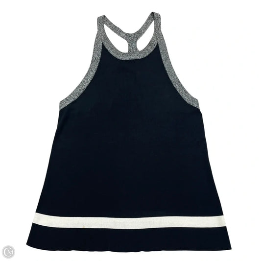Top Sleeveless By Rag And Bone In Black & Grey, Size: S