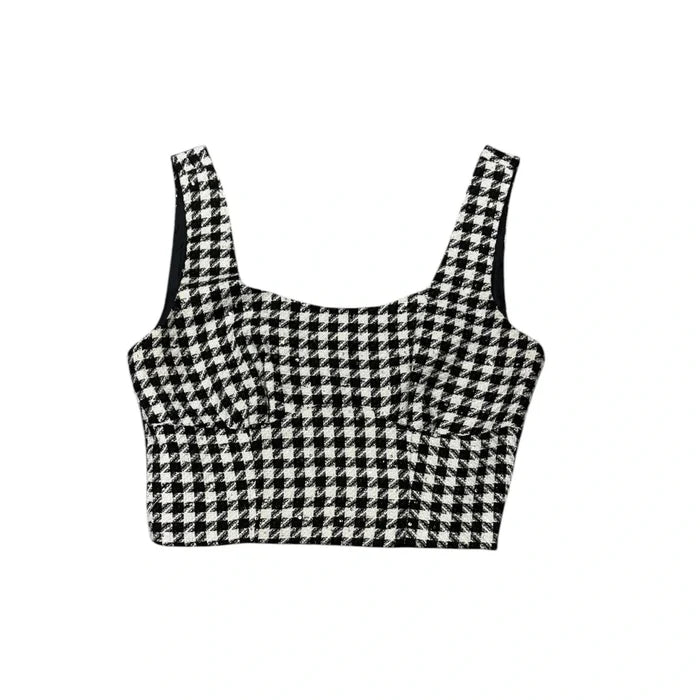 Top Sleeveless Designer By Jason Wu In Black & White, Size: S