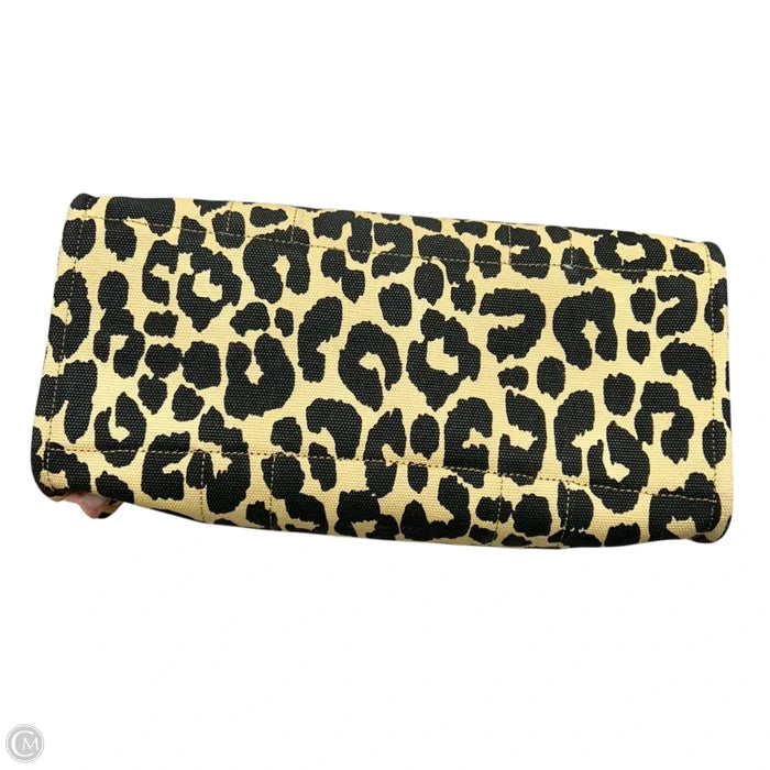Tote Designer By Coach, Size: Large