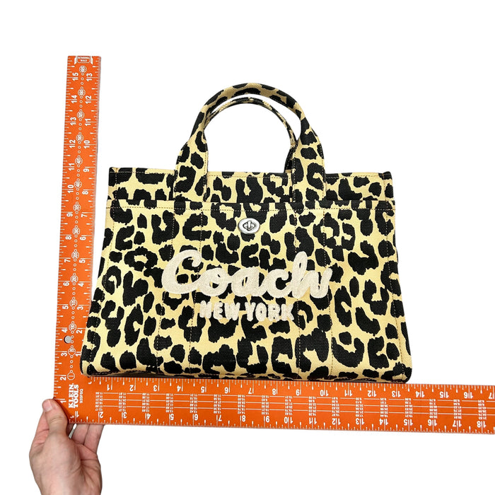 Tote Designer By Coach, Size: Large