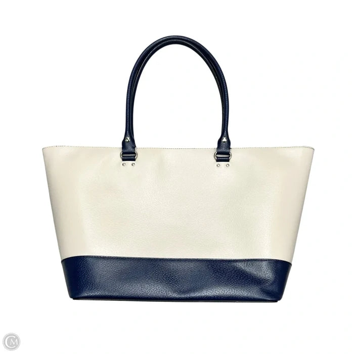 Tote Designer By Kate Spade, Size: Large