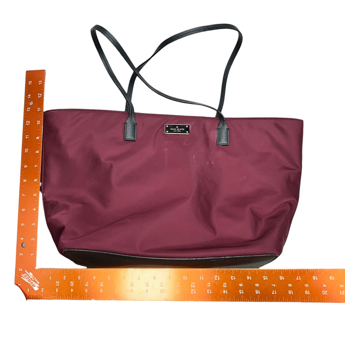 Tote Designer By Kate Spade, Size: Large