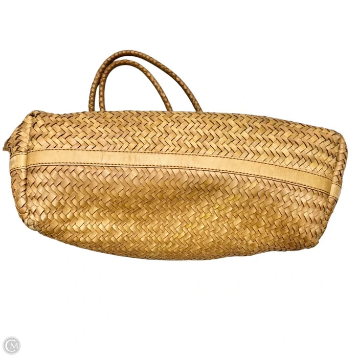 Tote Leather By Madewell, Size: Medium