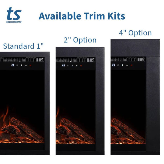 Touchstone Fireplug Pro Trim Kits - detail view