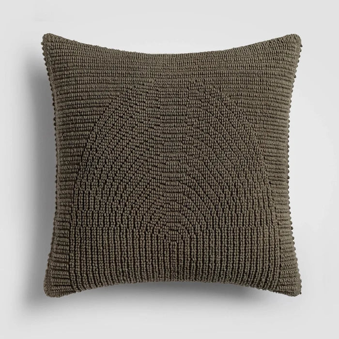 Tranquil Moss Decor Pillow