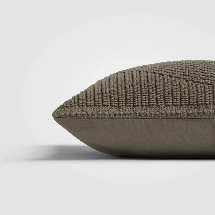 Tranquil Moss Decor Pillow