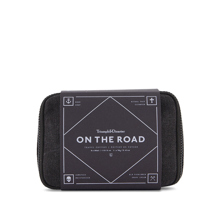 Travel Kit On The Road 2.0