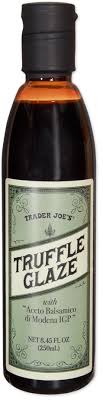 TRUFFLE GLAZE 8.45 FL OZ #ROCK VALUE-ORDER BY  TUESDAY EVENING OCT 27 ARRIVING NOV 04  FOR DELIVERY#