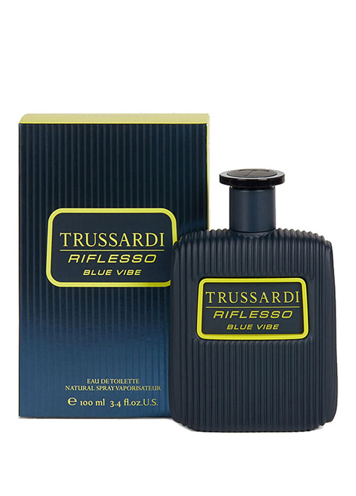 Trussardi Riflesso Blue Vibe Edt Nat Sp 100 ml