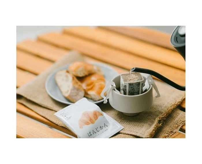 Tsujimoto Coffee: Croissant Food and Drink Sugoi Mart