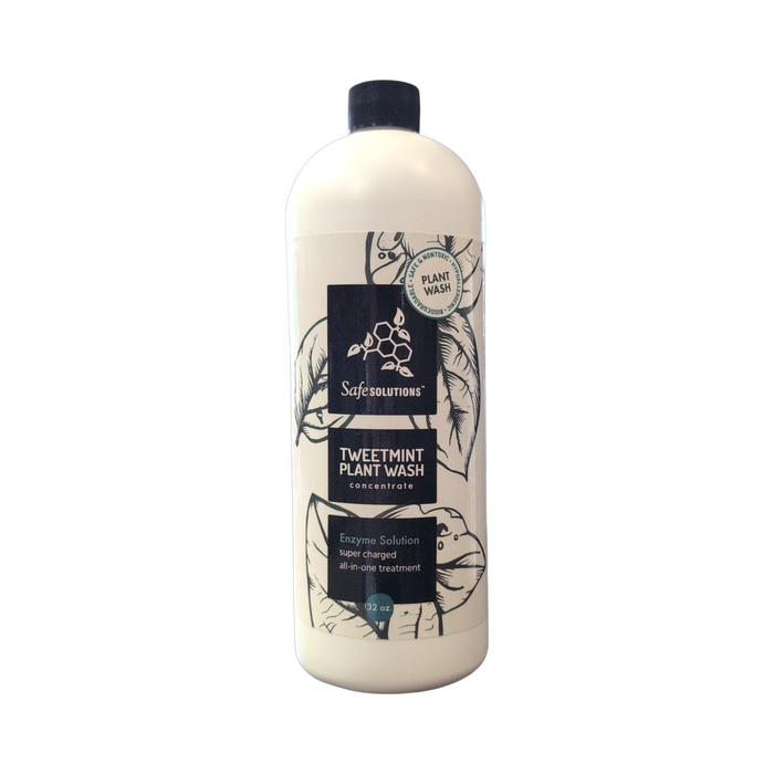 Tweetmint Enzyme Plant Wash