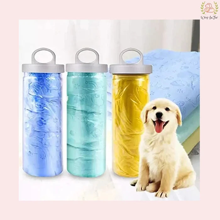 Ultra-Absorbent Dog  Washable Towels