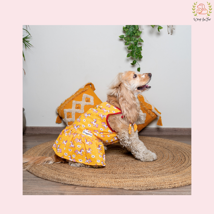 Unipaw Magic Dog Frock