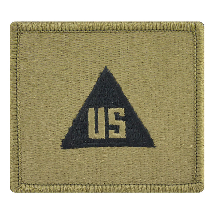 U.S. Forces Civilian in Field OCP/Scorpion Patch Patches