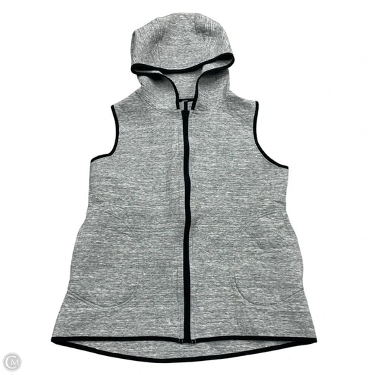 Vest Other By Lululemon In Grey, Size: M