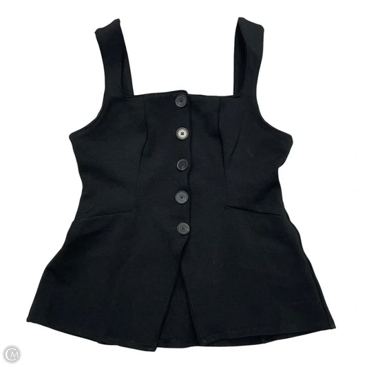Vest Other By Maeve In Black, Size: S