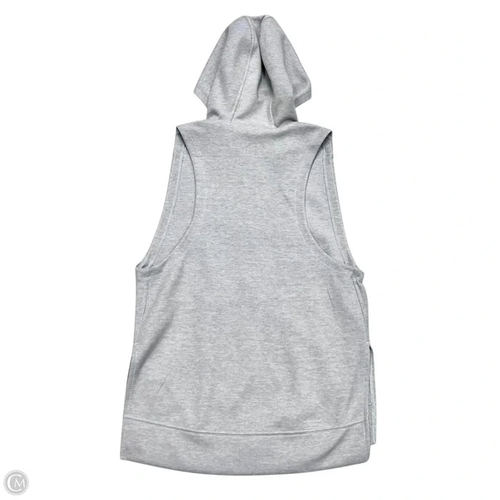 Vest Other By The North Face In Grey, Size: M