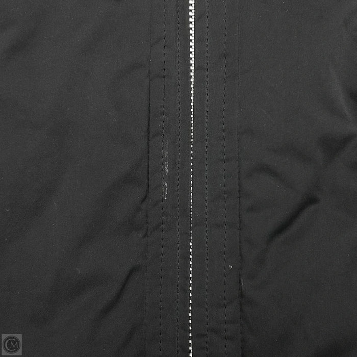 Vest Puffer & Quilted By Banana Republic In Black, Size: S