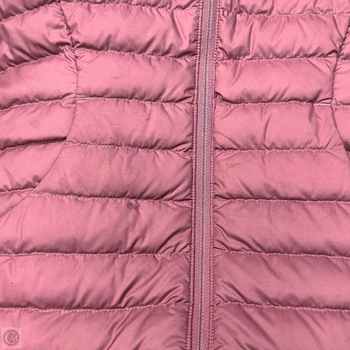 Vest Puffer & Quilted By Lululemon In Mauve, Size: S