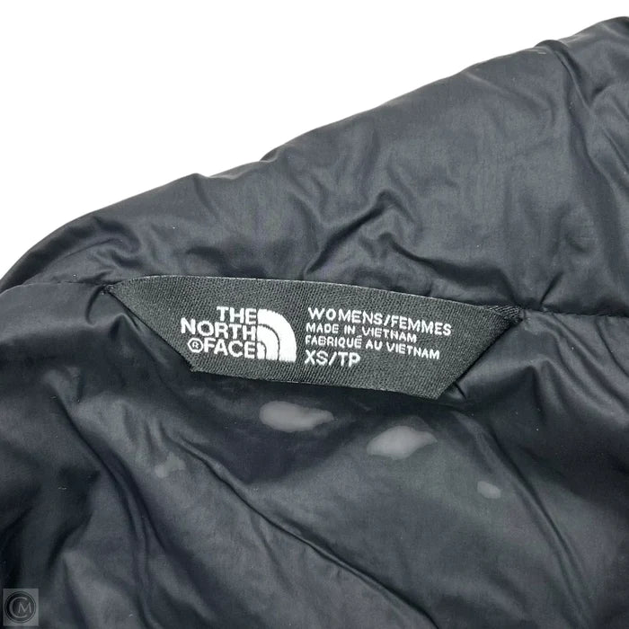 Vest Puffer & Quilted By The North Face In Black, Size: Xs