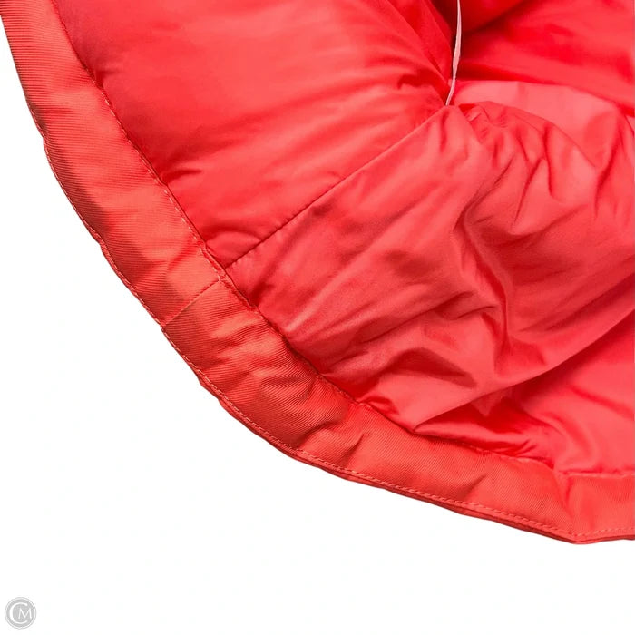 Vest Puffer & Quilted By The North Face In Blue & Red, Size: L