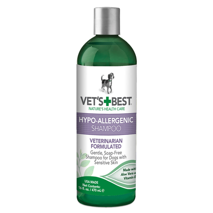 Vet's Best Dog Hypo-Allergenic Shampoo