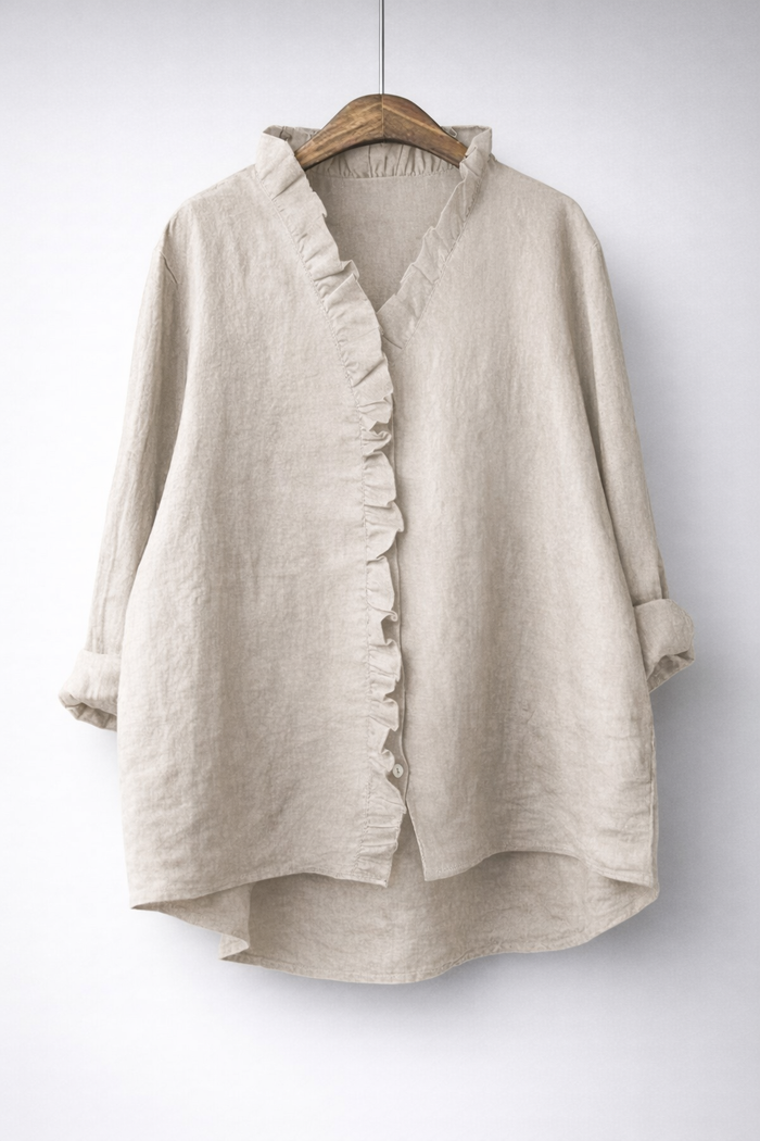 Beige / S