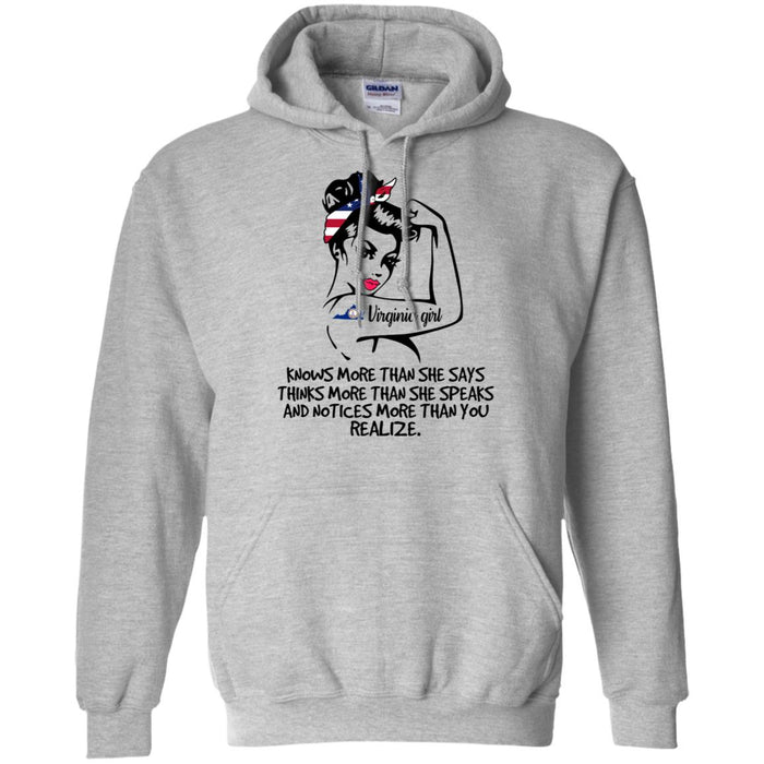 G185 Gildan Pullover Hoodie 8 oz. / Sport Grey / S