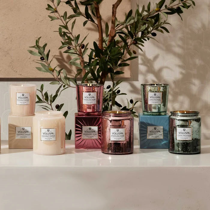 Voluspa | Coconut Papaya Large Jar Candle
