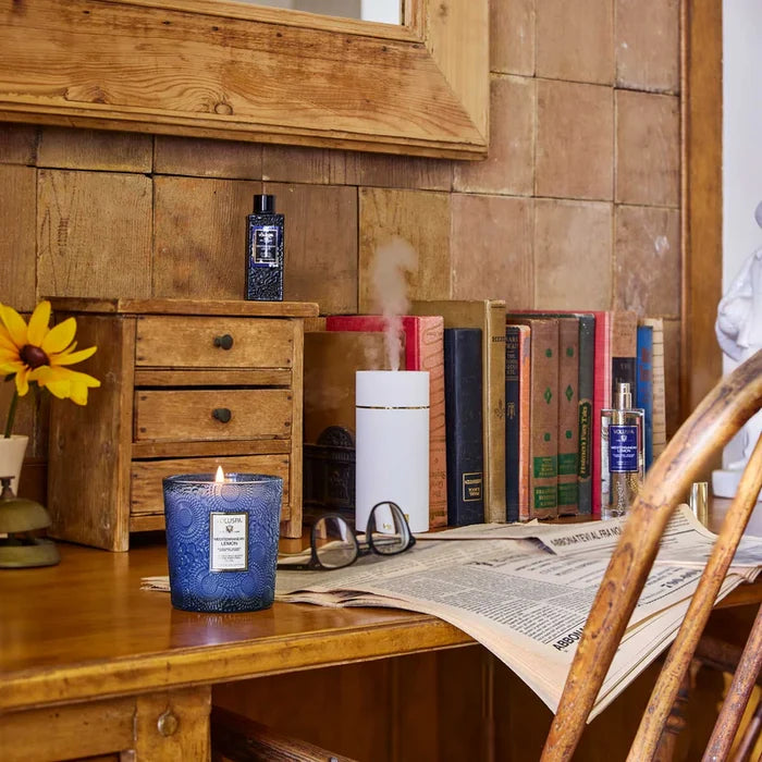 Voluspa | Mediterranean Lemon Classic Candle