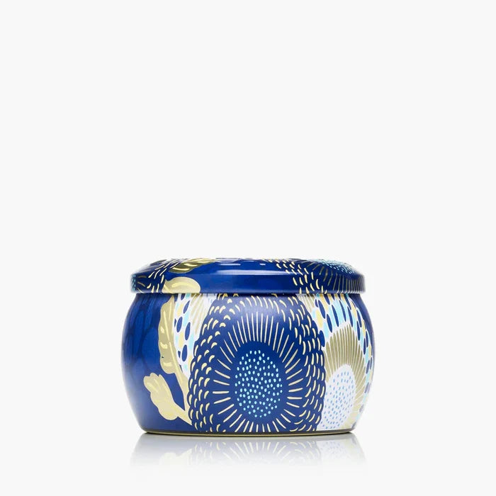 Voluspa | Mediterranean Lemon Mini Tin Candle