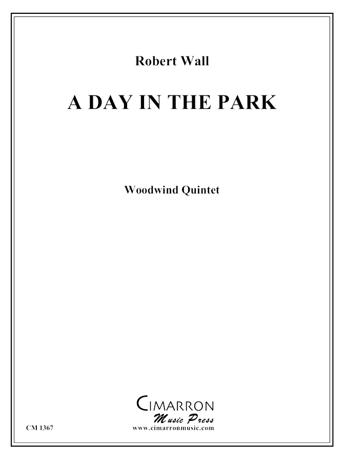 Wall - A Day in the Park - Woodwind Quintet