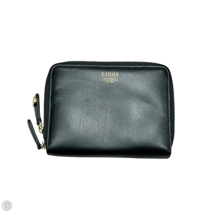 Wallet By Lodis, Size: Medium