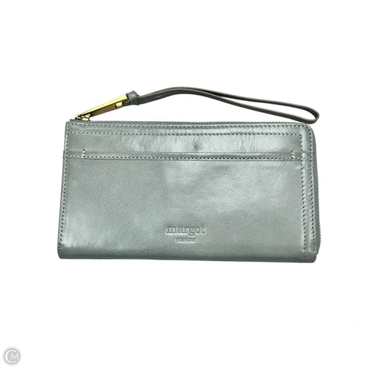 Wallet By Margot, Size: Large