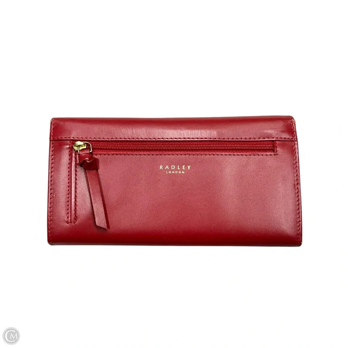 Wallet By Radley London, Size: Large