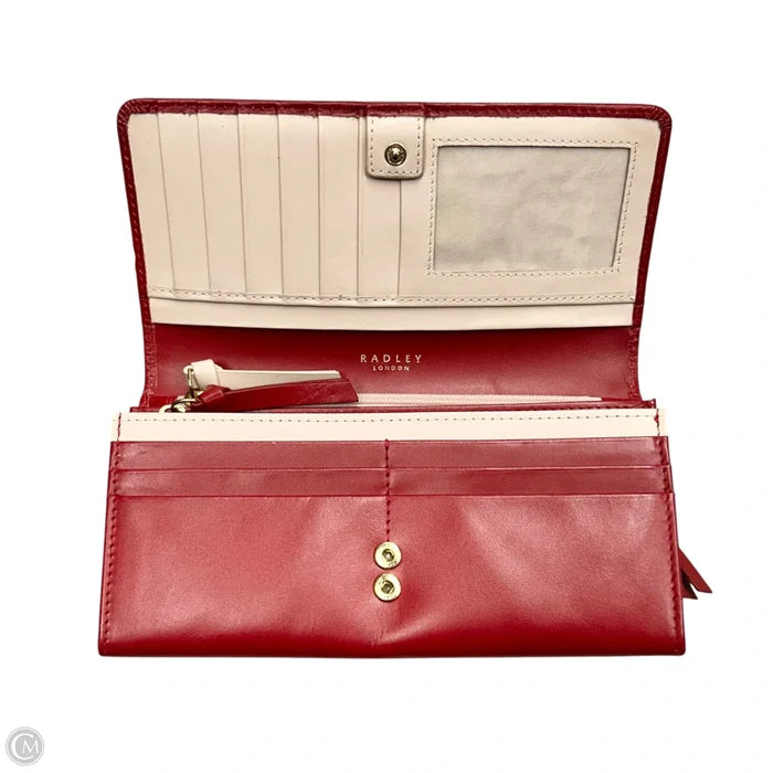 Wallet By Radley London, Size: Large