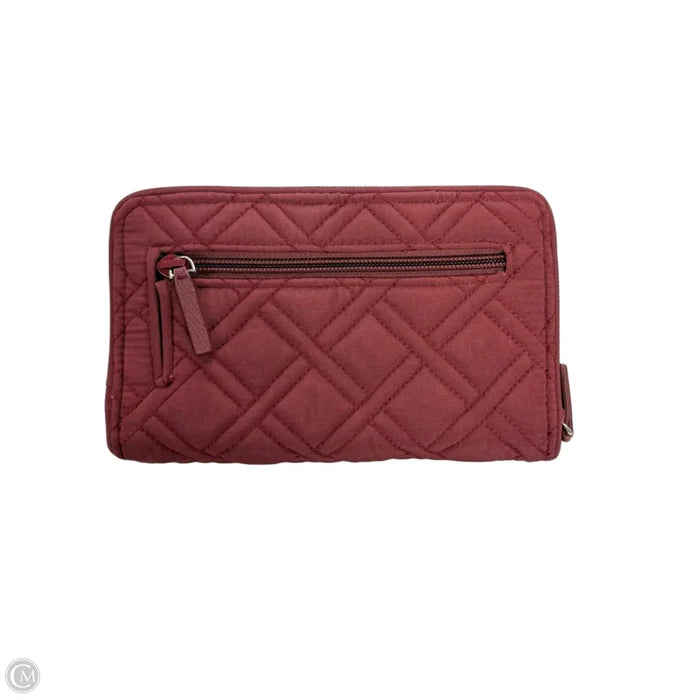 Wallet By Vera Bradley, Size: Medium