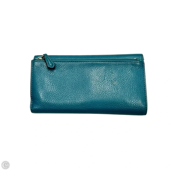 Wallet Designer By Coach, Size: Large