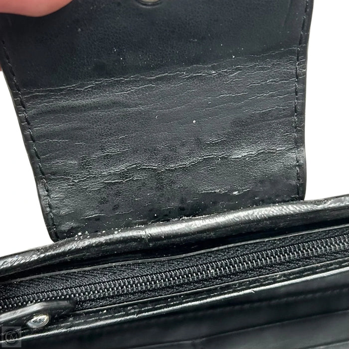 Wallet Designer By Coach, Size: Large