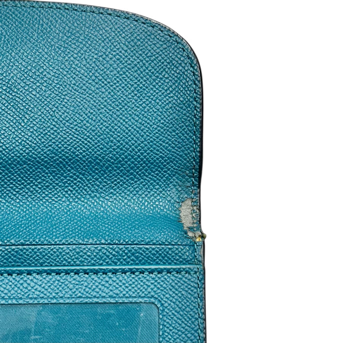 Wallet Designer By Coach, Size: Large