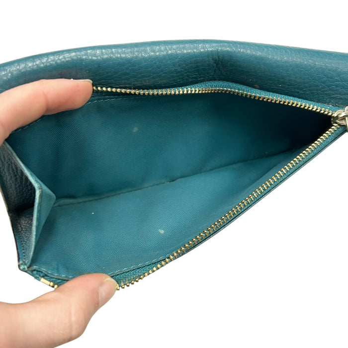 Wallet Designer By Coach, Size: Large