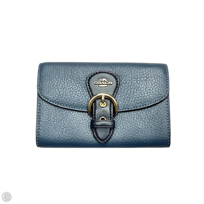 Wallet Designer By Coach, Size: Medium